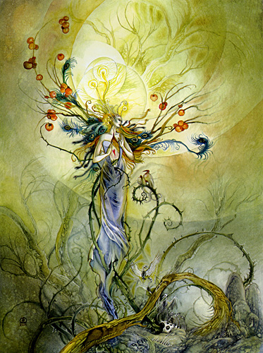 Unfurling